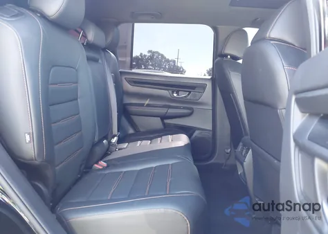 2024 Honda Cr-V Hybrid Sport-L из США, поврежденный, VIN 7FARS5H81RE029583